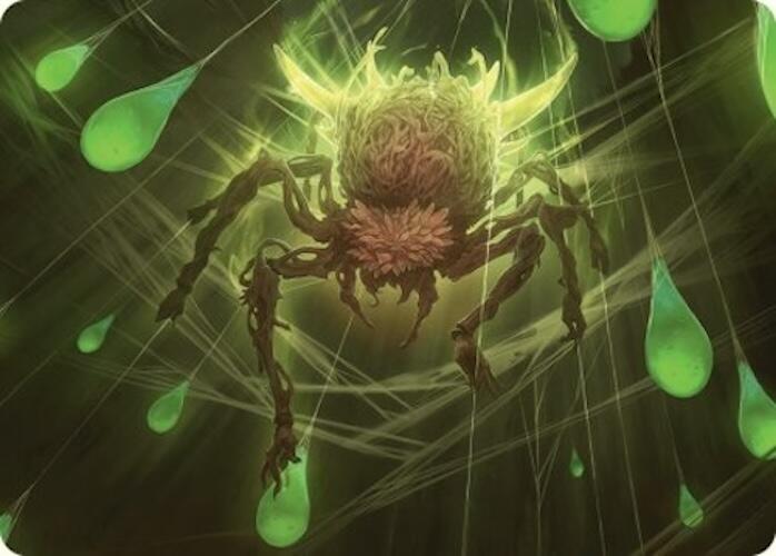 Spinner of Souls Art Card (13/54)