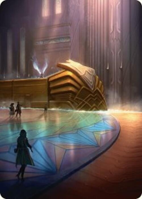 Plains Art Card (21/54)