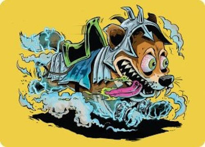 District Mascot Art Card (50/54)