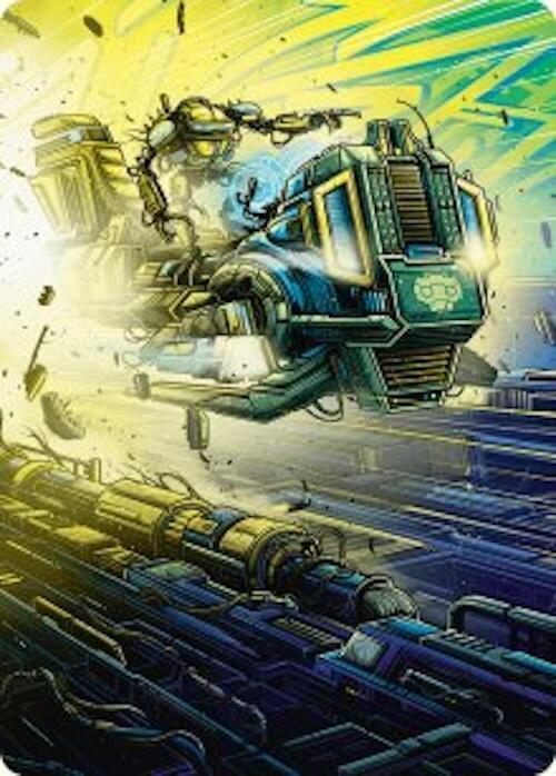 Guidelight Pathmaker Art Card