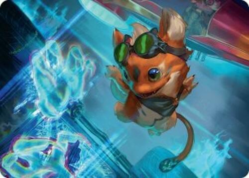 Loot, the Pathfinder Art Card