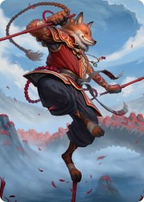 Equilibrium Adept Art Card (16/54)