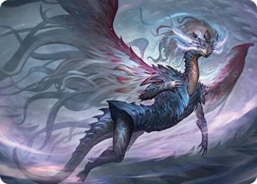 Shiko, Paragon of the Way Art Card (37/54)