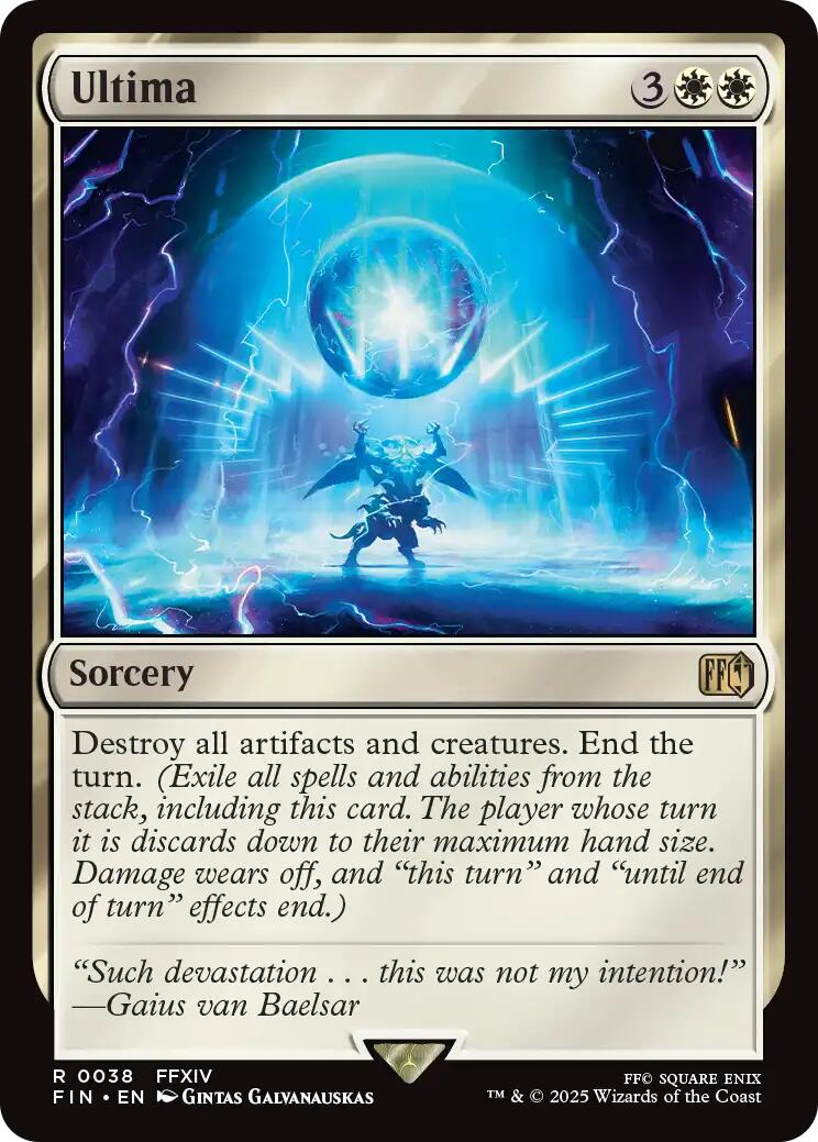 Ultima