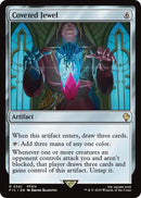 Coveted Jewel (Surge Foil) [FINAL FANTASY Commander]