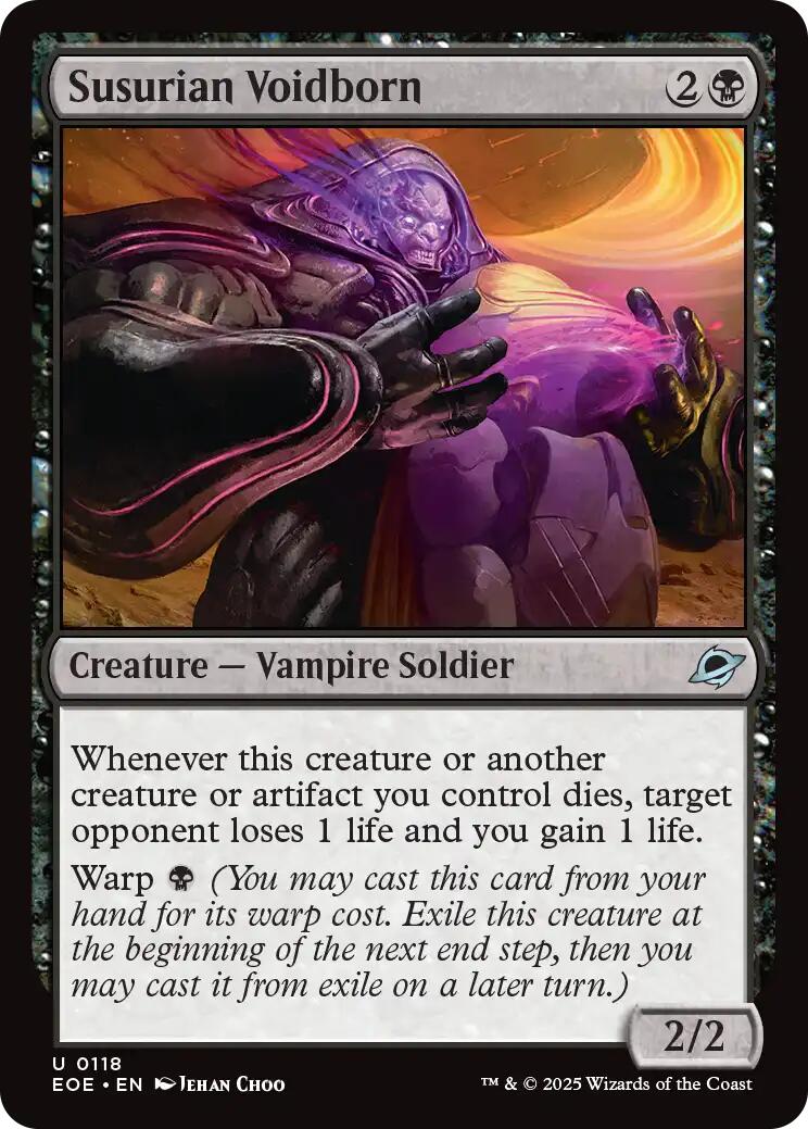 Susurian Voidborn