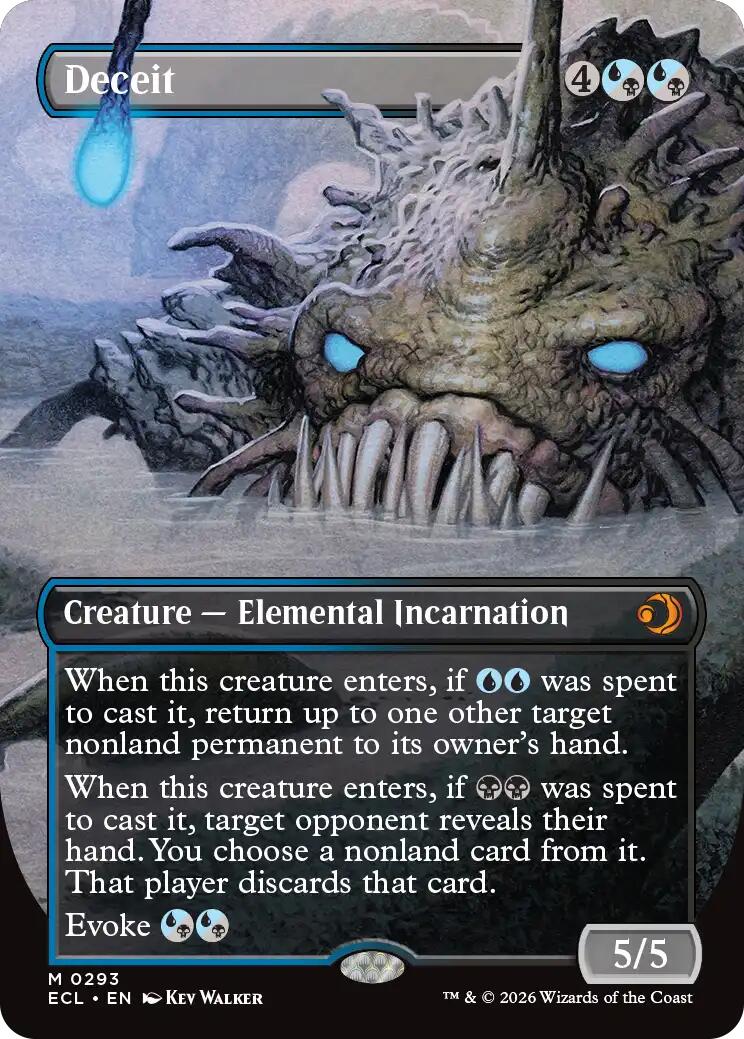 Deceit (Borderless)