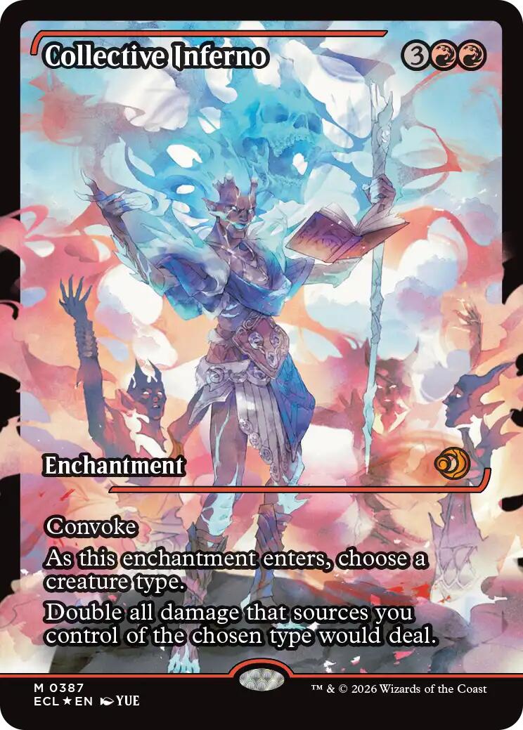 Collective Inferno (Showcase)