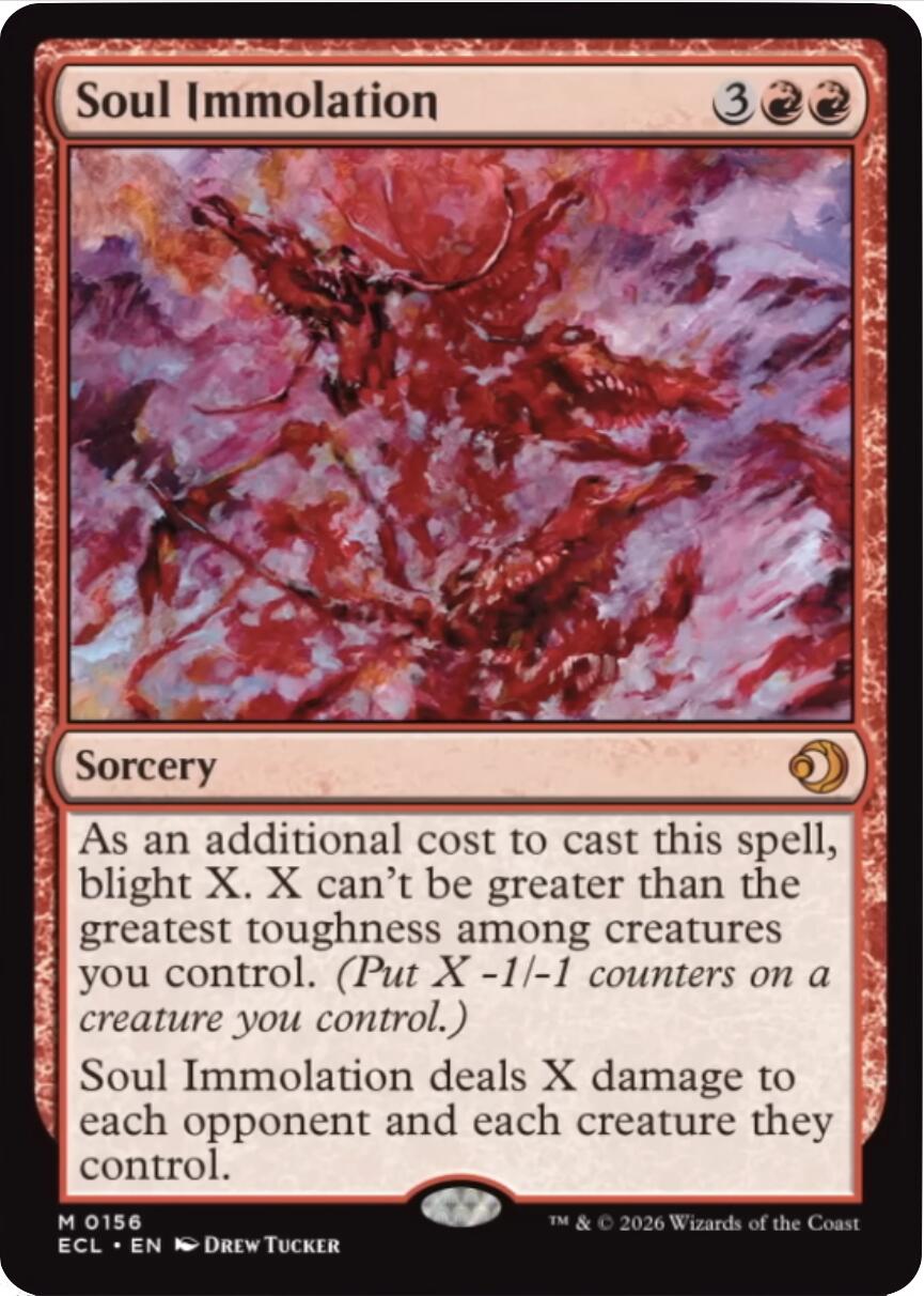 Soul Immolation