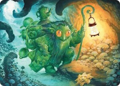 Mutable Explorer Art Card (21/54)