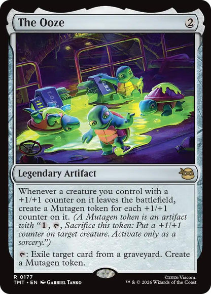 The Ooze