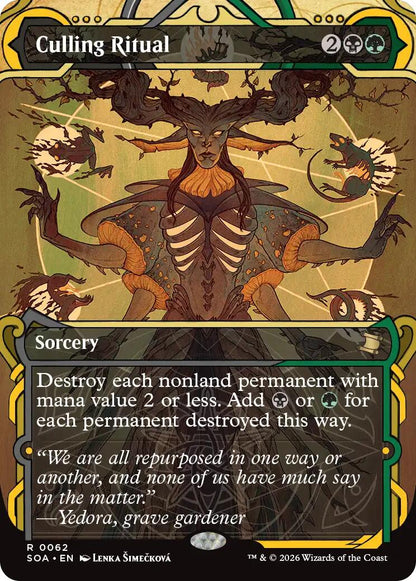 Culling Ritual