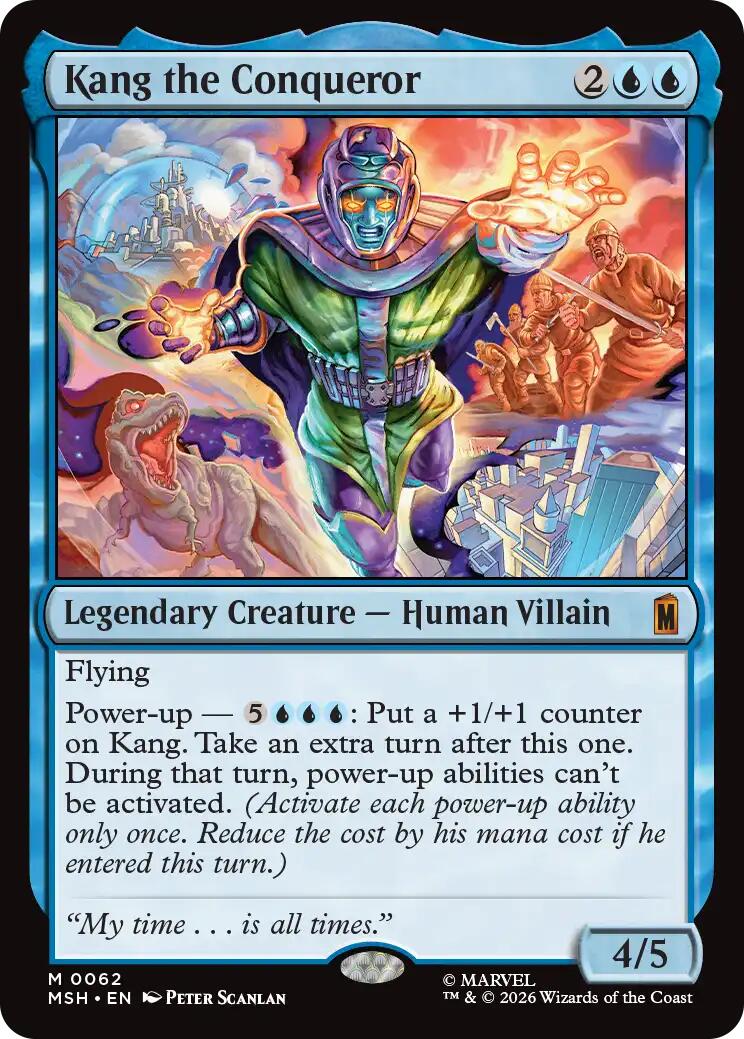 Kang the Conqueror