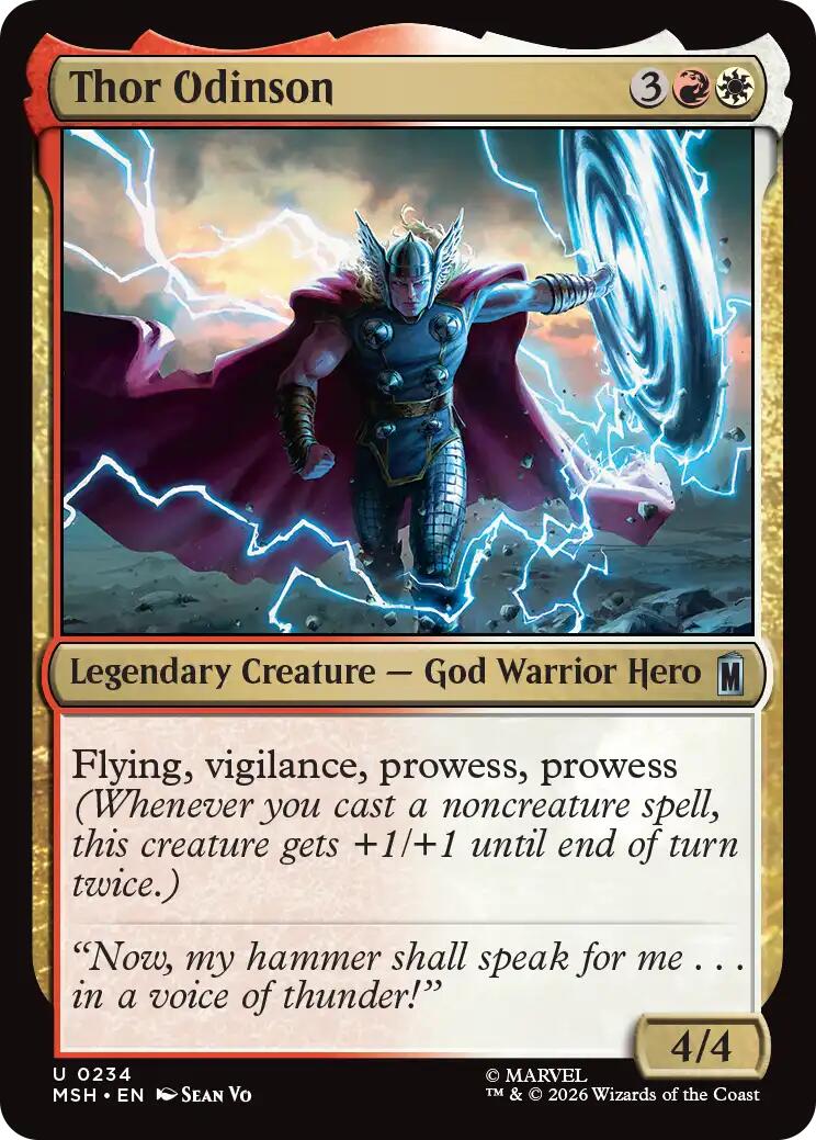 Thor Odinson