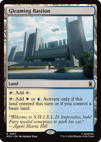 Gleaming Bastion