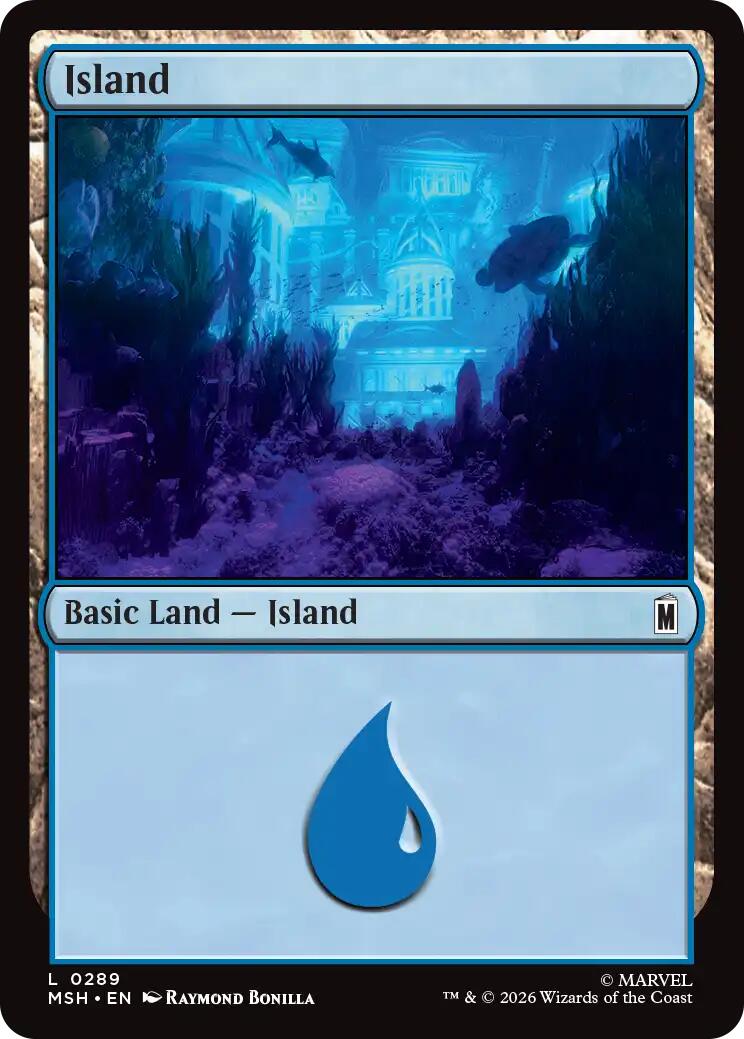 Island (0289)