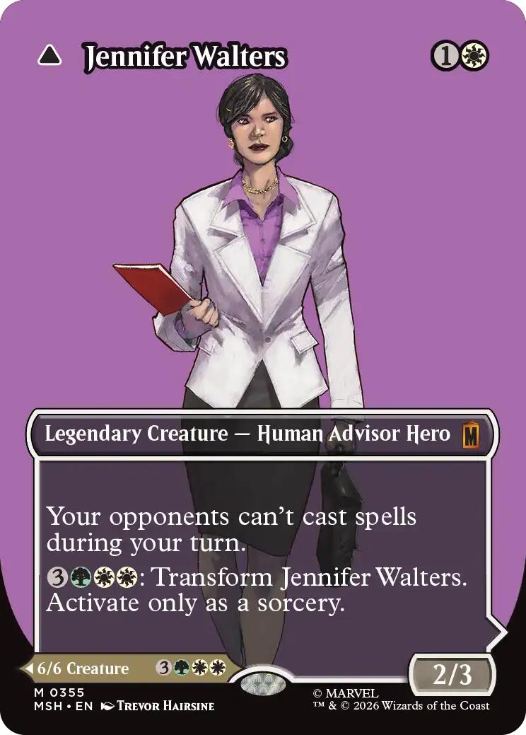 Jennifer Walters (Borderless) (0355)