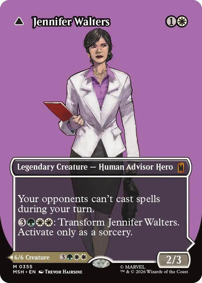 Jennifer Walters (Borderless) (0355)