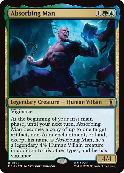 Absorbing Man