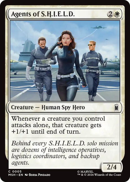 Agents of S.H.I.E.L.D.