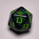 Outlaws of Thunder Junction Spindown Dice