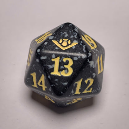 Outlaws of Thunder Junction Spindown Dice