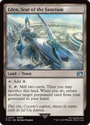 Eden, Seat of the Sanctum [FINAL FANTASY]