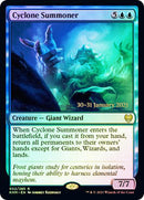 Cyclone Summoner [Kaldheim Prerelease Promos]