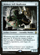 Mishra's Self-Replicator [Dominaria Prerelease Promos]