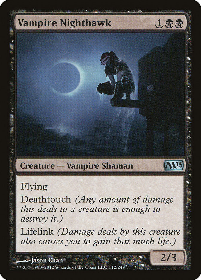 Vampire Nighthawk [Magic 2013]