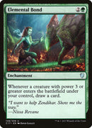 Elemental Bond [Commander 2017]