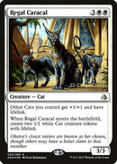 Regal Caracal [Amonkhet Prerelease Promos]