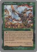 Squirrel Farm [Unglued]